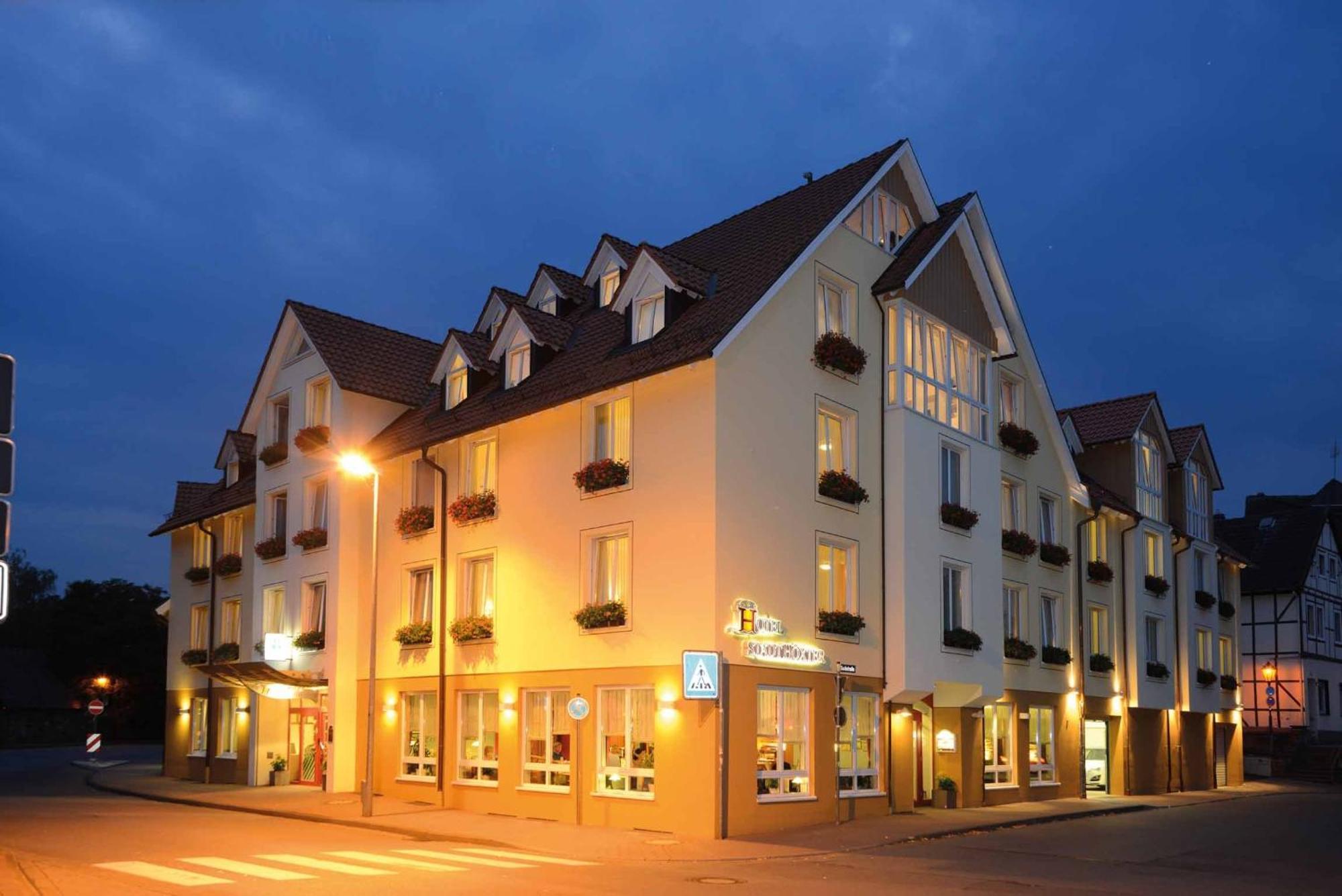 Flair Hotel Stadt Hoxter Exterior photo