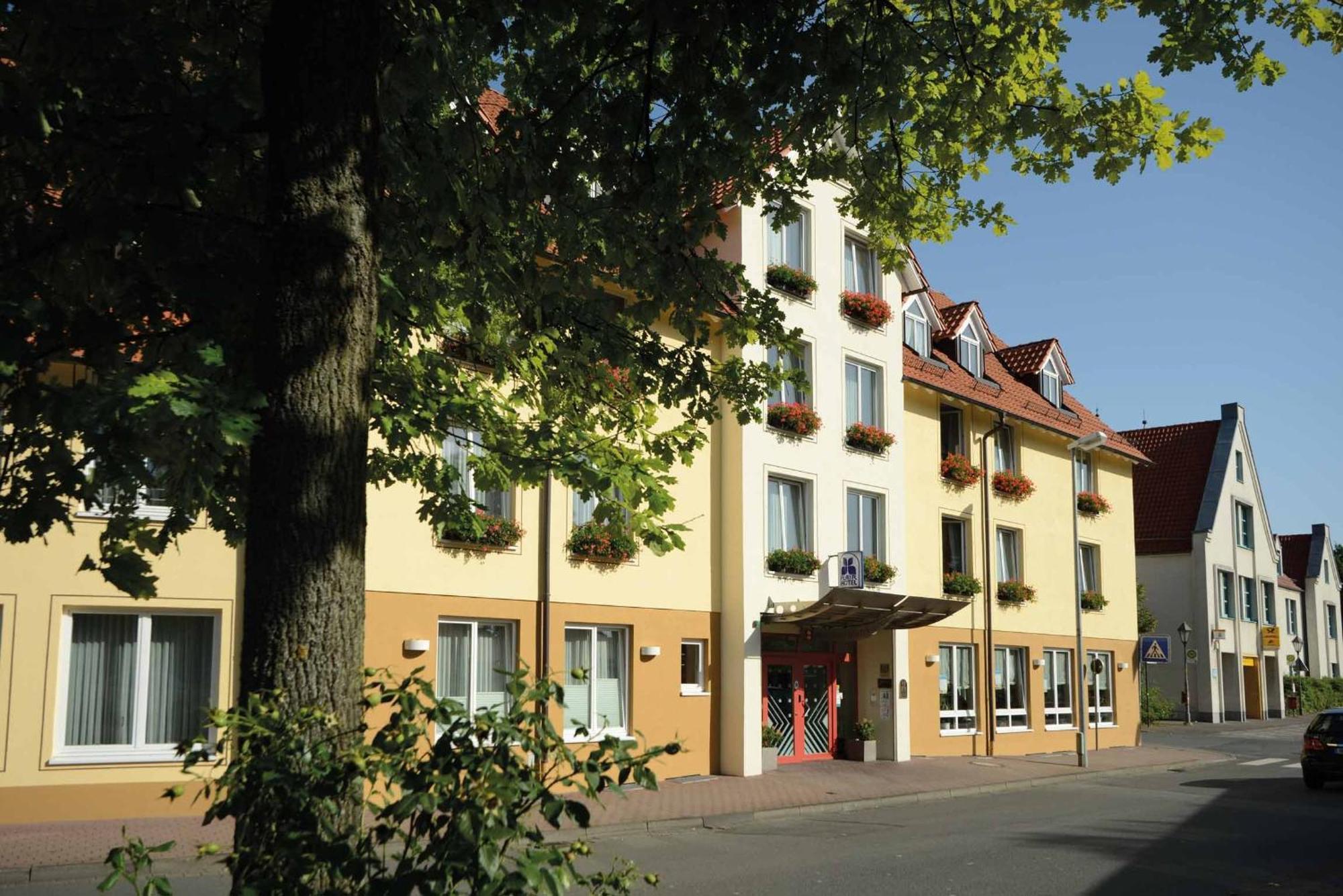 Flair Hotel Stadt Hoxter Exterior photo